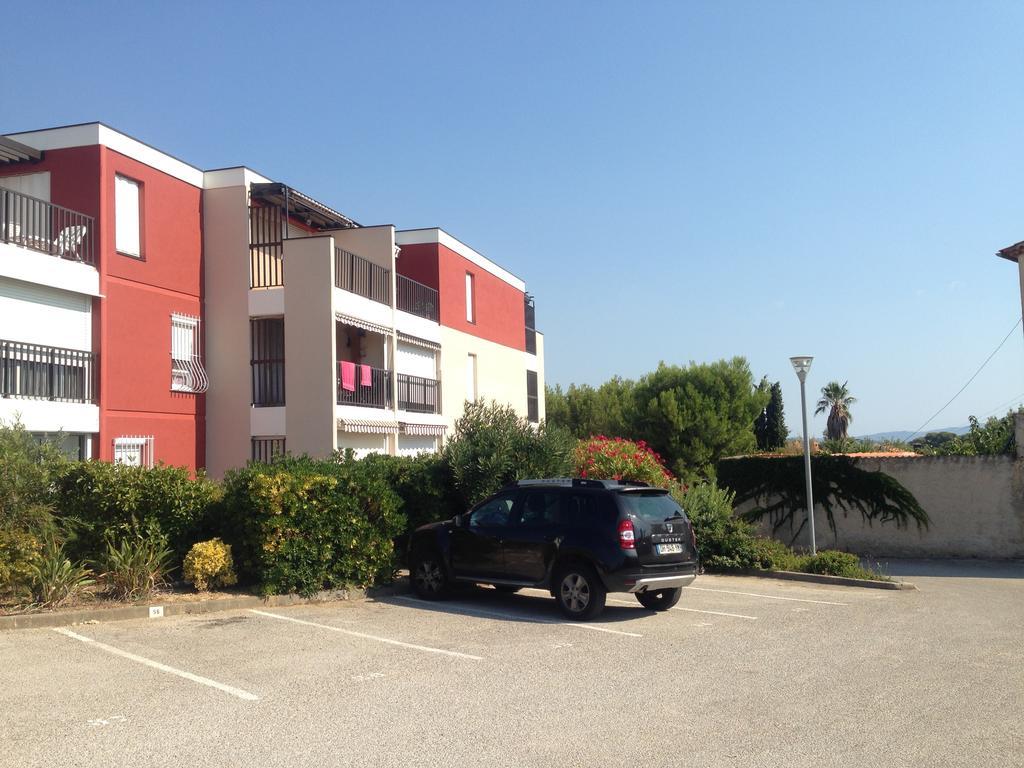 Sun & Sea Apart Bandol Eksteriør billede